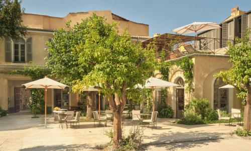 Hôtel du Couvent - photo 2