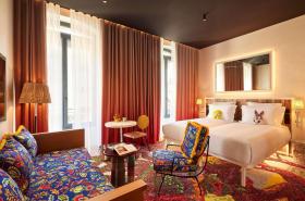 Mama Shelter Nice - photo 21