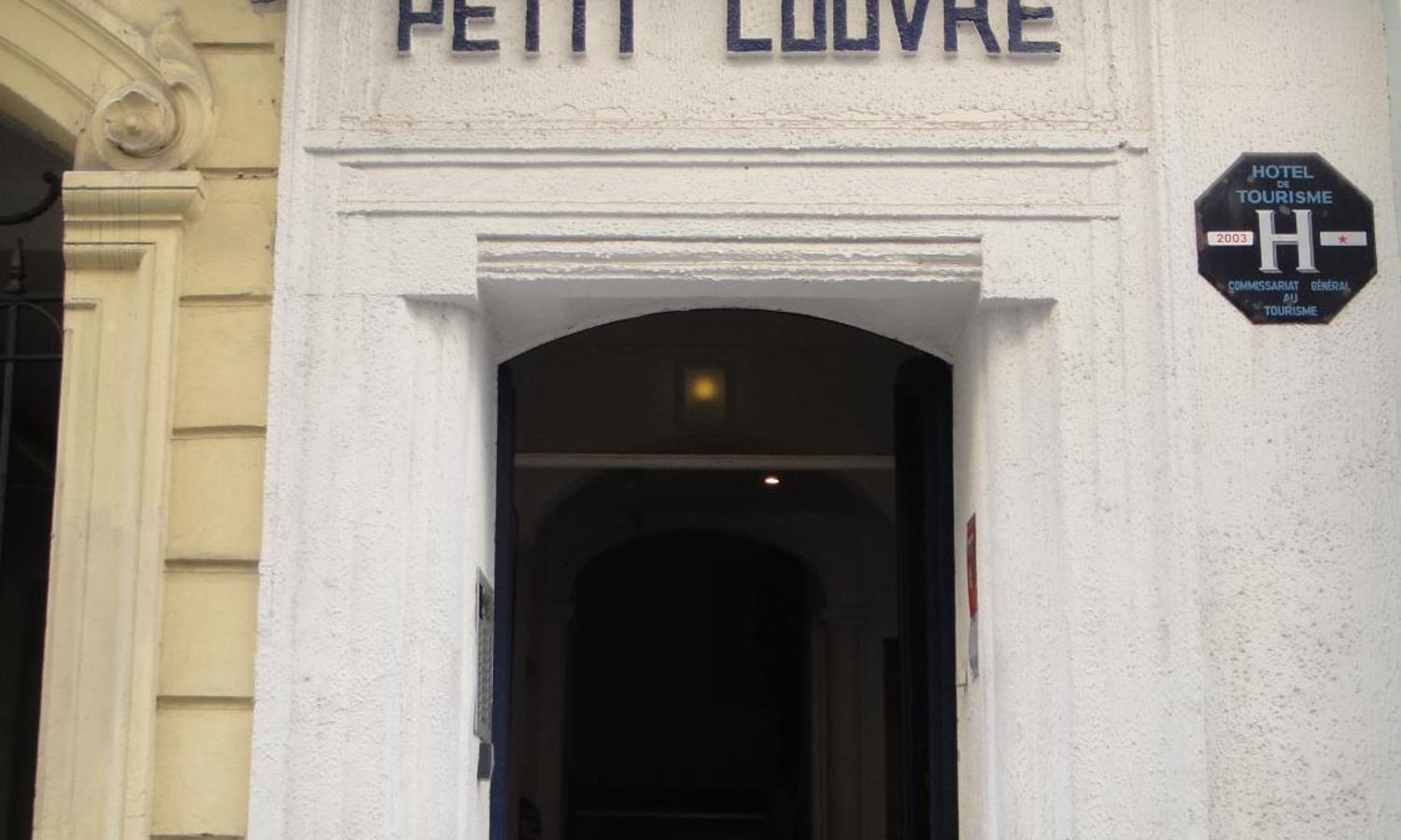 Foto vom Hôtel du Petit Louvre