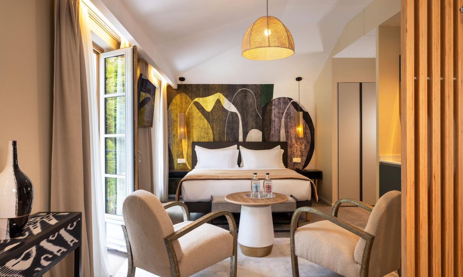 Photo Palais Ségurane Boutique Hôtel