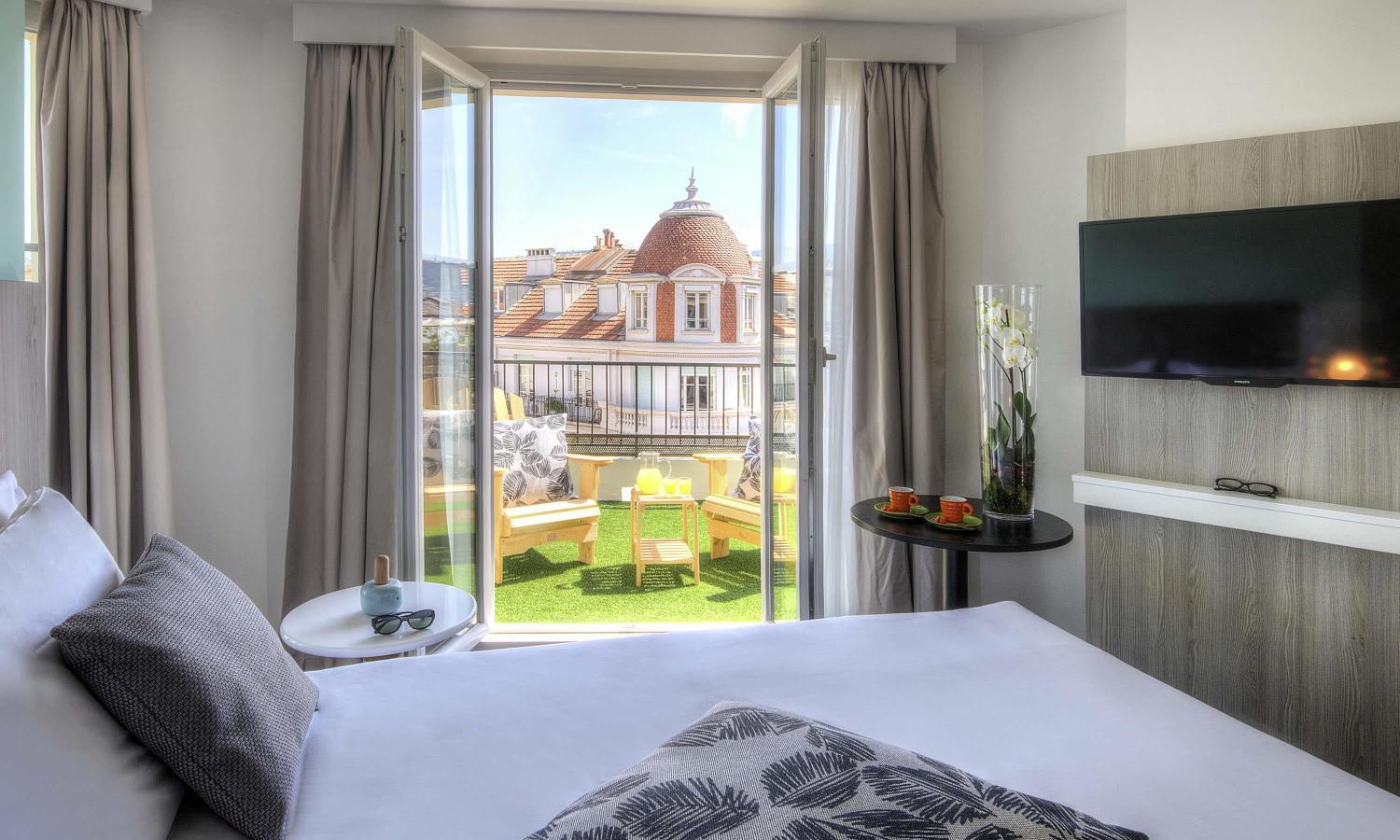 Photo Ibis Styles Nice Centre Gare