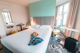 ibis Styles Nice Centre Gare - photo 13