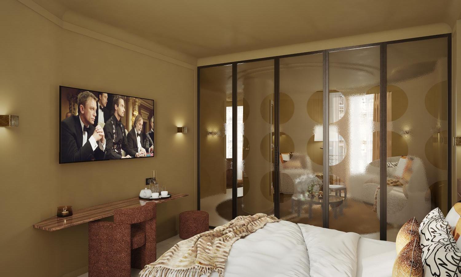 Foto vom Hôtel Gounod