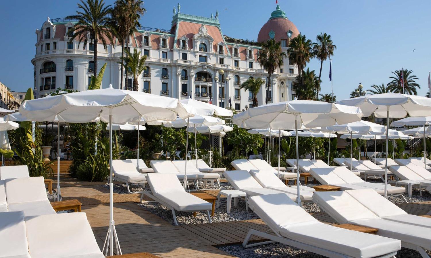 Photo Hotel Le Negresco