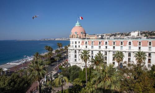 Hotel Le Negresco - photo 1