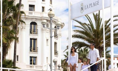 Hotel Le Negresco - photo 2