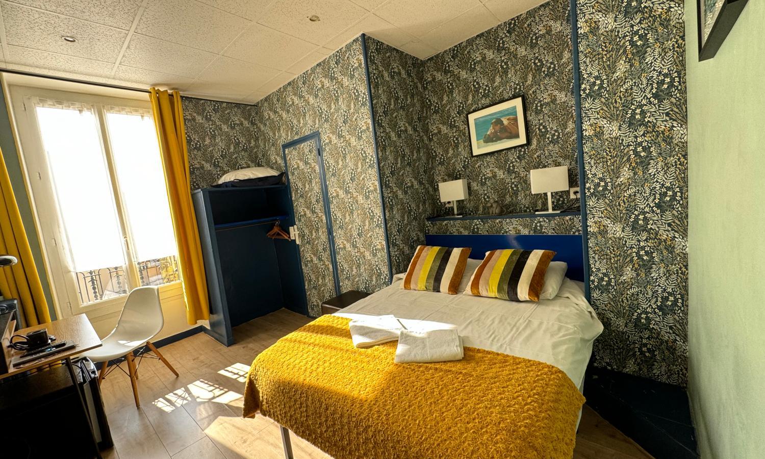 Foto vom Hotel des Dames