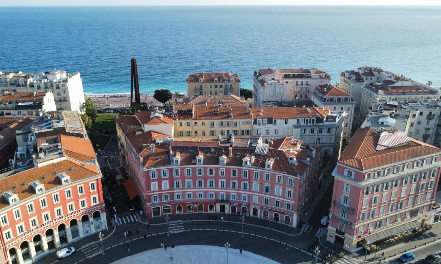 Photo Hotel De La Mer