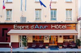 Hôtel Esprit d'Azur - photo 20