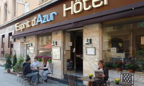 Hôtel Esprit d'Azur - photo 3