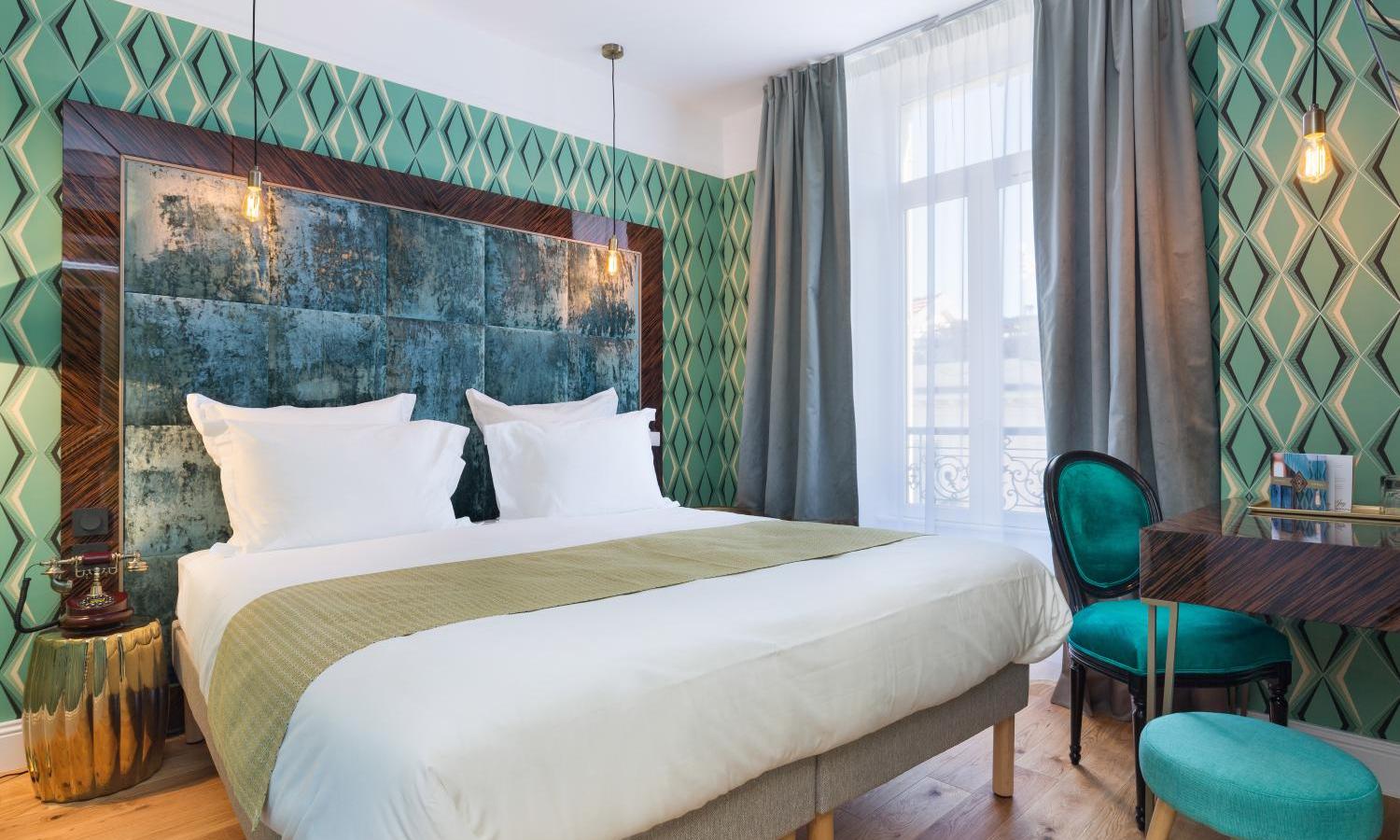 Photo The Jay Hotel