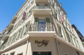 The Jay Hotel - photo 20