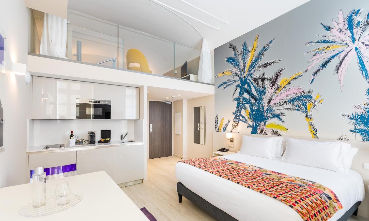 Photo Palais Saleya Boutique Hôtel