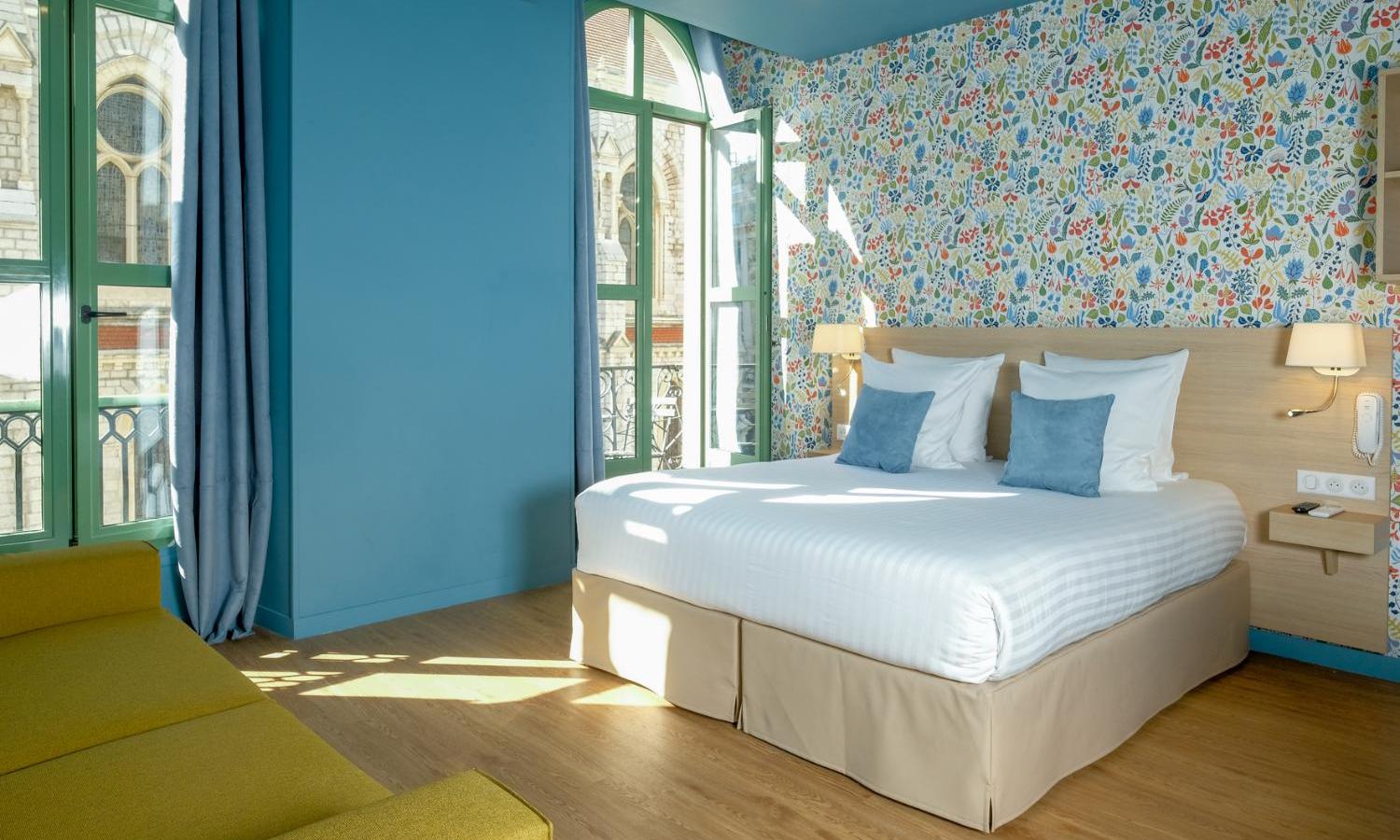 Photo Hôtel du Centre