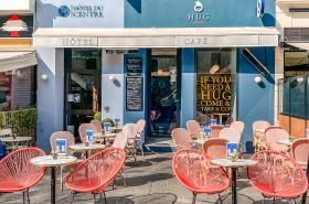 Hôtel du Centre - photo 12