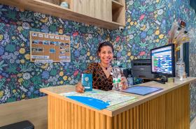 Hôtel du Centre - photo 21