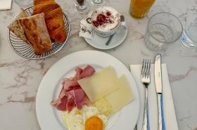 Hôtel du Centre - photo 22