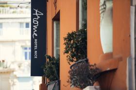 Arome Hotel - photo 25