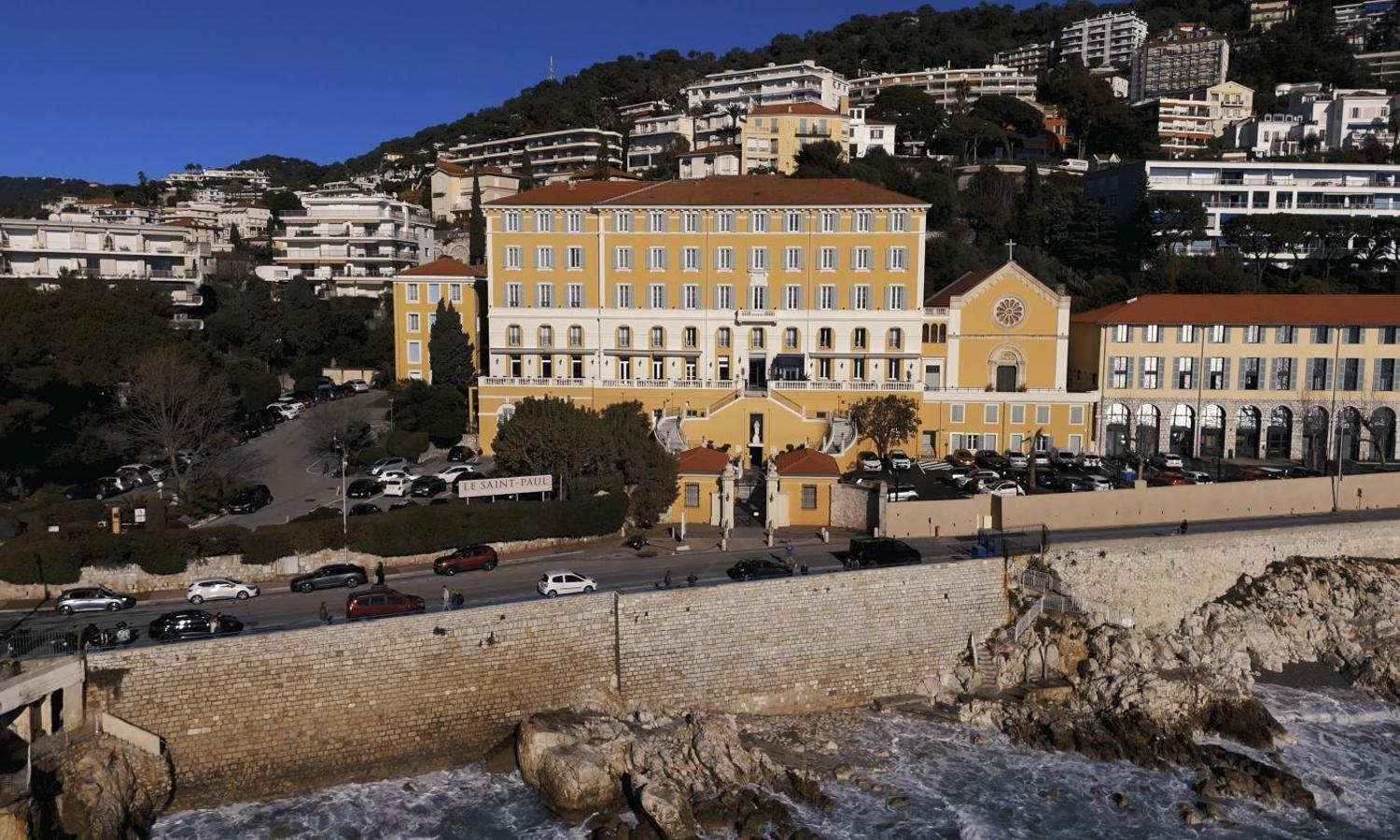 Photo Hotel Le Saint Paul