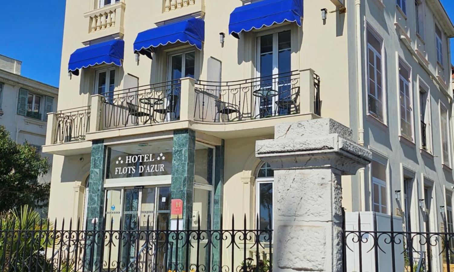 Photo Hotel Flots d'Azur