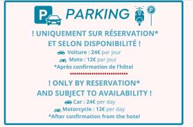 Hotel Flots d'Azur - photo 17