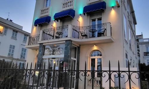 Hotel Flots d'Azur Promenade des Anglais - photo 1