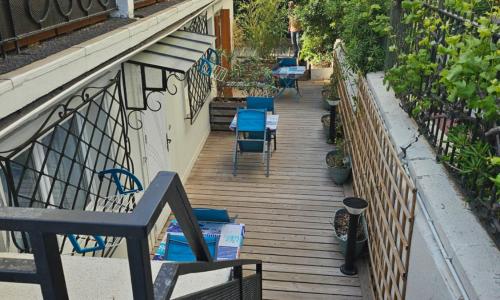 Hotel Flots d'Azur Promenade des Anglais - photo 3