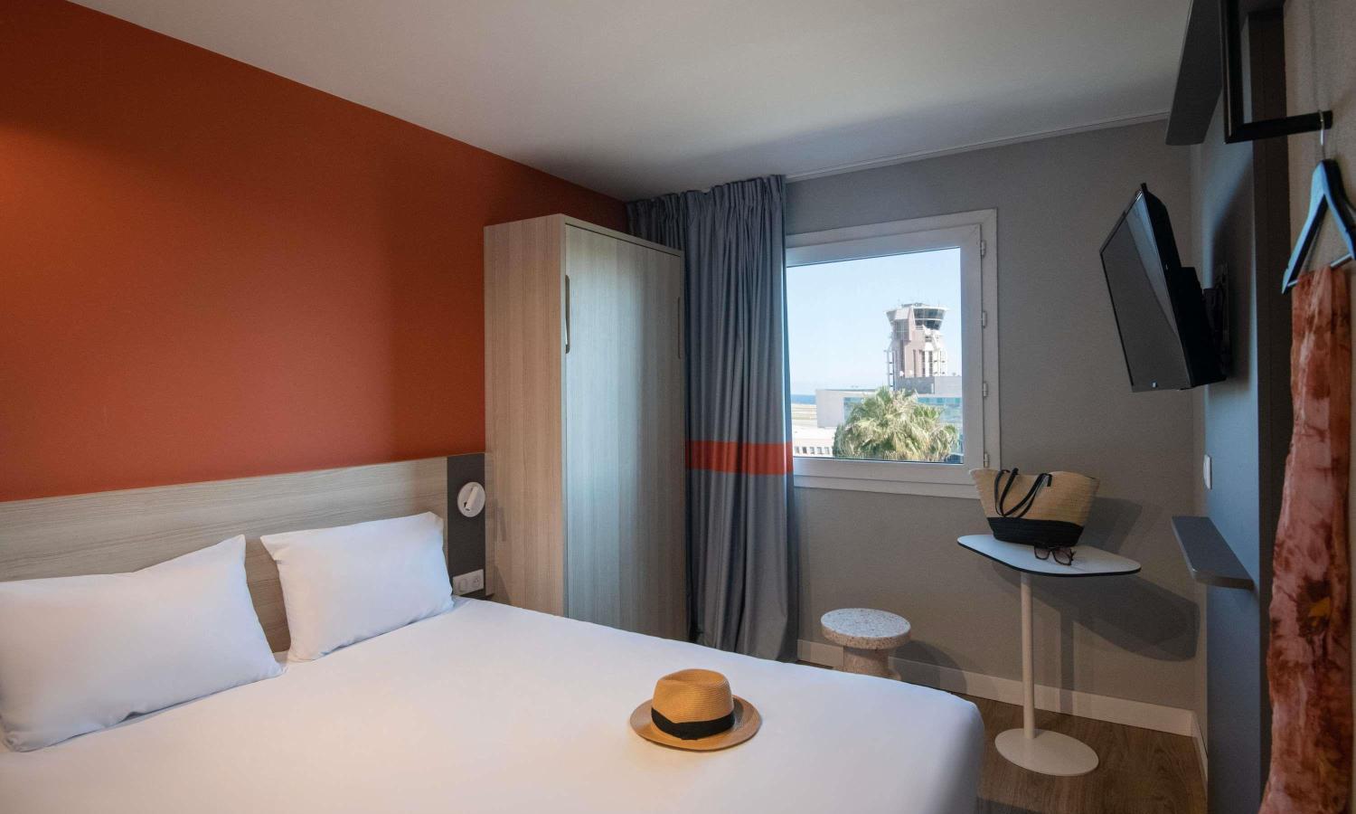 Photo ibis budget Nice Aéroport