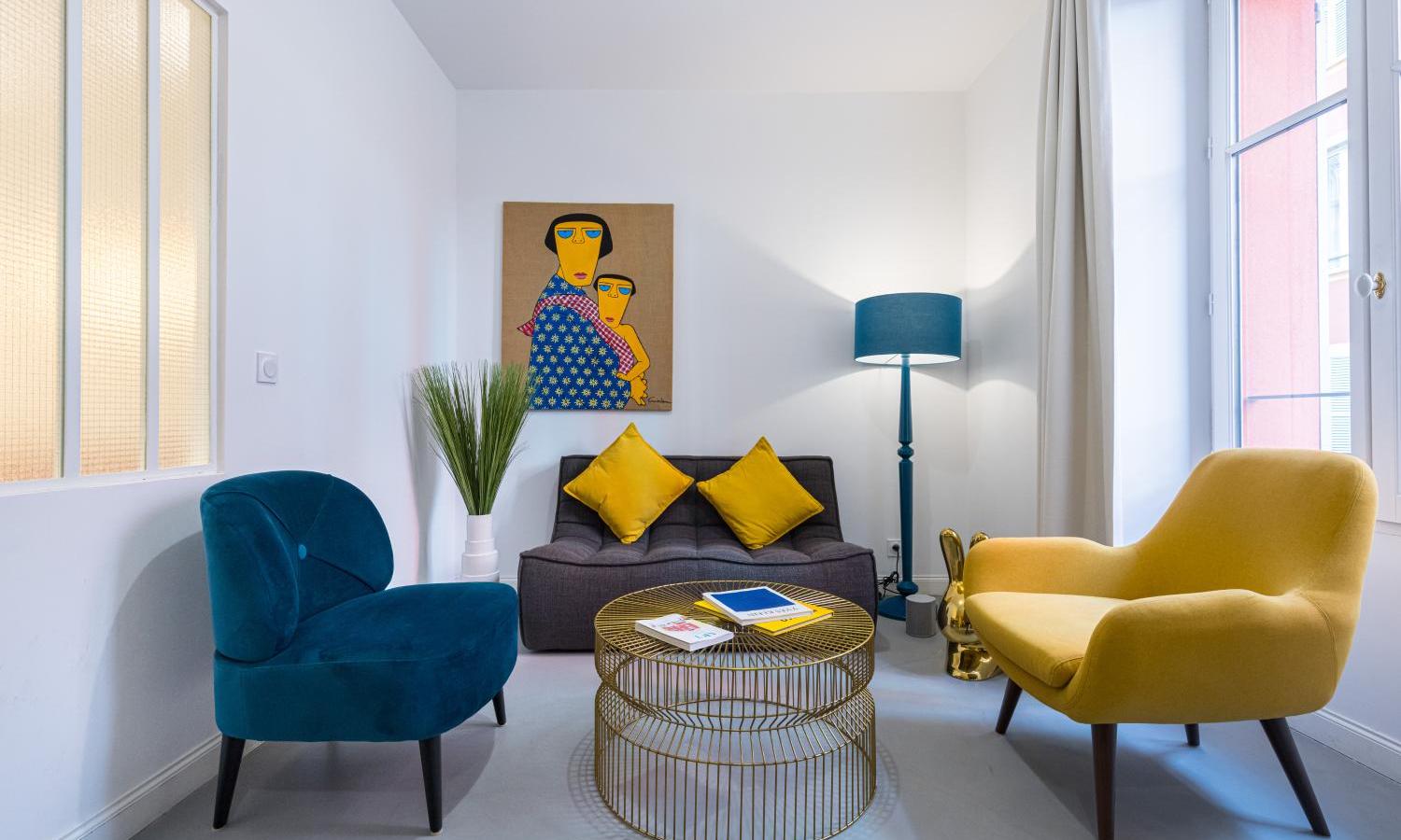 Photo L'Abeille - Boutique Apartments