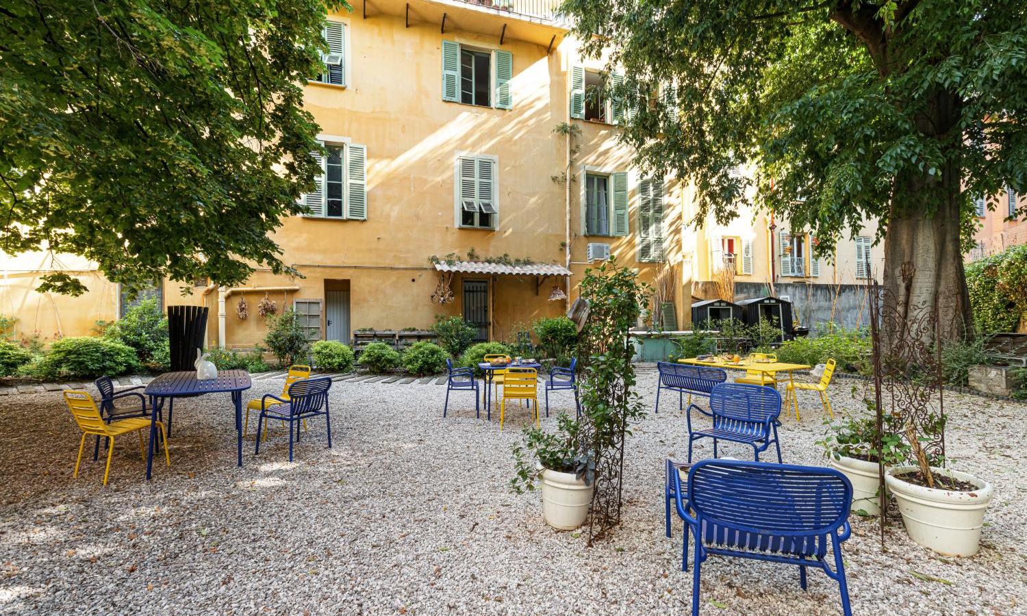 Photo L'Abeille - Boutique Apartments