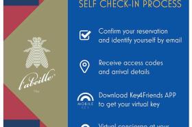 L'Abeille - Boutique Apartments - photo 24