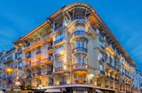 Best Western Plus Hôtel Massena Nice - photo 25