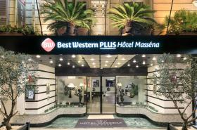 Best Western Plus Hôtel Massena Nice - photo 21
