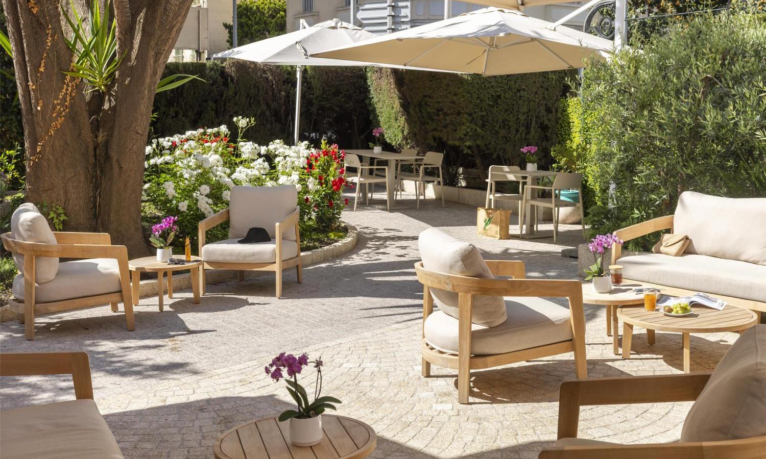 Photo Best Western Plus Hôtel Brice Garden Nice