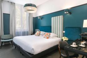 Best Western Plus Hôtel Brice Garden Nice - photo 15