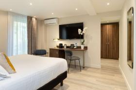 Best Western Plus Hôtel Brice Garden Nice - photo 14