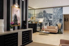 Best Western Plus Hôtel Brice Garden Nice - photo 25