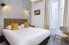 Best Western Plus Hôtel Brice Garden Nice - photo 20