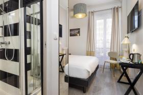 Best Western Plus Hôtel Brice Garden Nice - photo 19