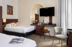 Best Western Plus Hôtel Brice Garden Nice - photo 9