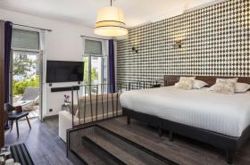 Best Western Plus Hôtel Brice Garden Nice - photo 26