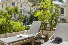 Best Western Plus Hôtel Brice Garden Nice - photo 9