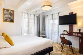 Best Western Plus Hôtel Brice Garden Nice - photo 24