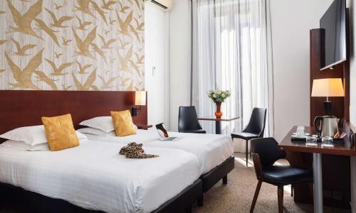 Best Western Plus Hôtel Brice Garden Nice - photo 3