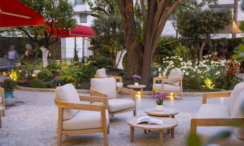 Best Western Plus Hôtel Brice Garden Nice - photo 2