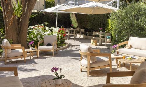 Best Western Plus Hôtel Brice Garden Nice - photo 1