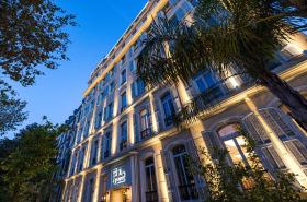 Hôtel Apollinaire Nice - photo 25