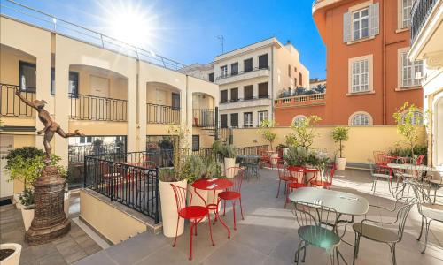 Hôtel Apollinaire Nice - photo 2