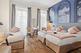 Hotel Villa Victoria - photo 26