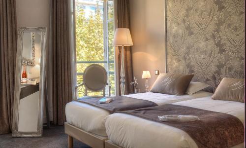 Hotel Villa Victoria - photo 3
